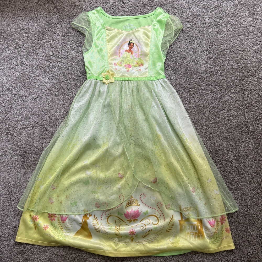 Princess Tiana Nightgown